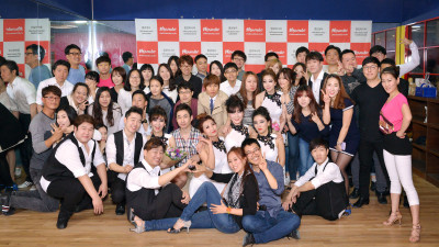2015 10월 29일 맘보마니아 수료식 2/2