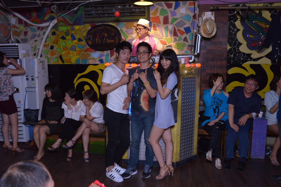 Good : Nogood : Down : Nick : Supporter : 기본
