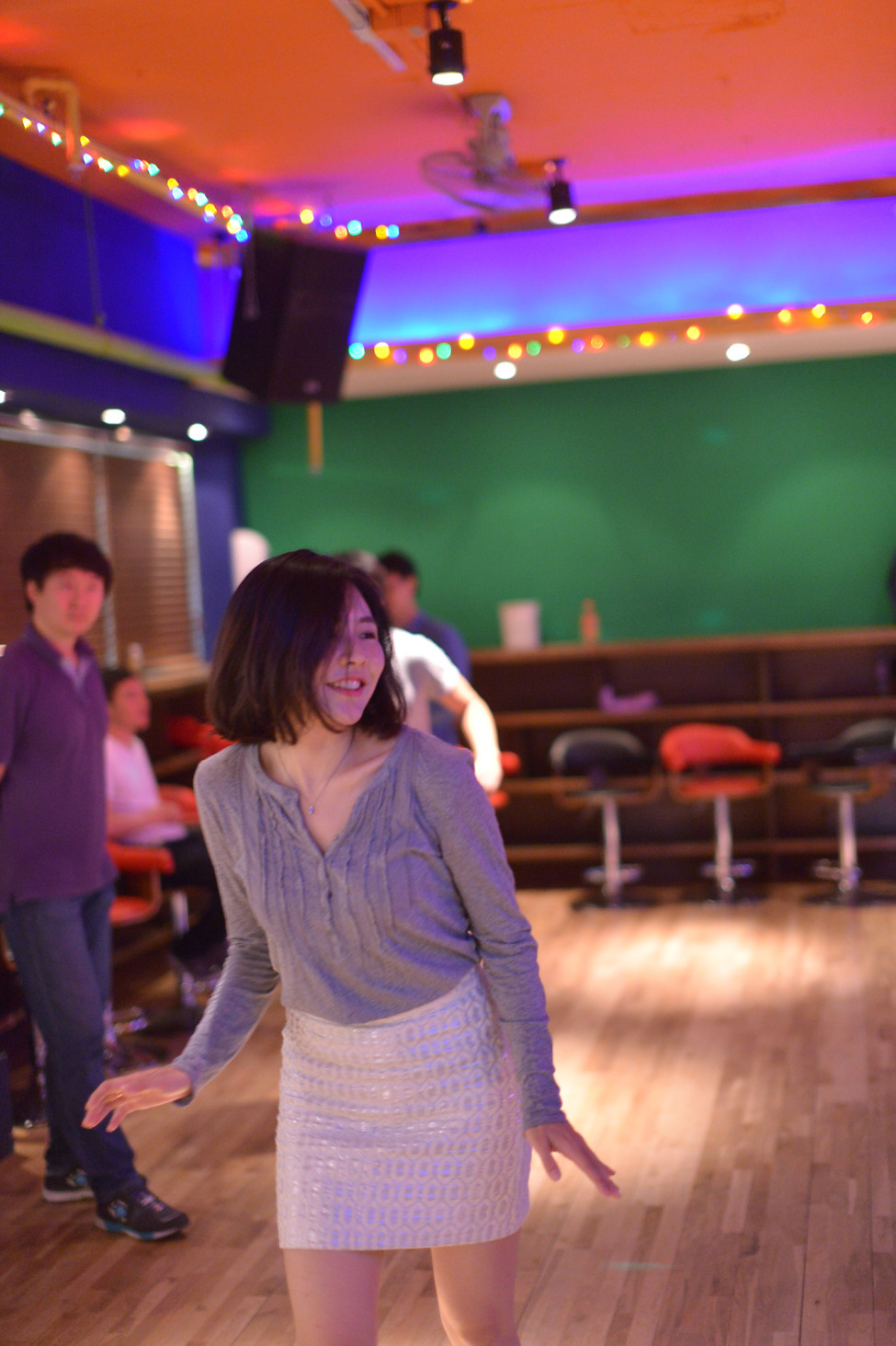 Good : Nogood : Down : Nick : Supporter : 맘보
