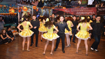2015.1031 라틴파라다이스 할로윈파티 4/12 in Turn