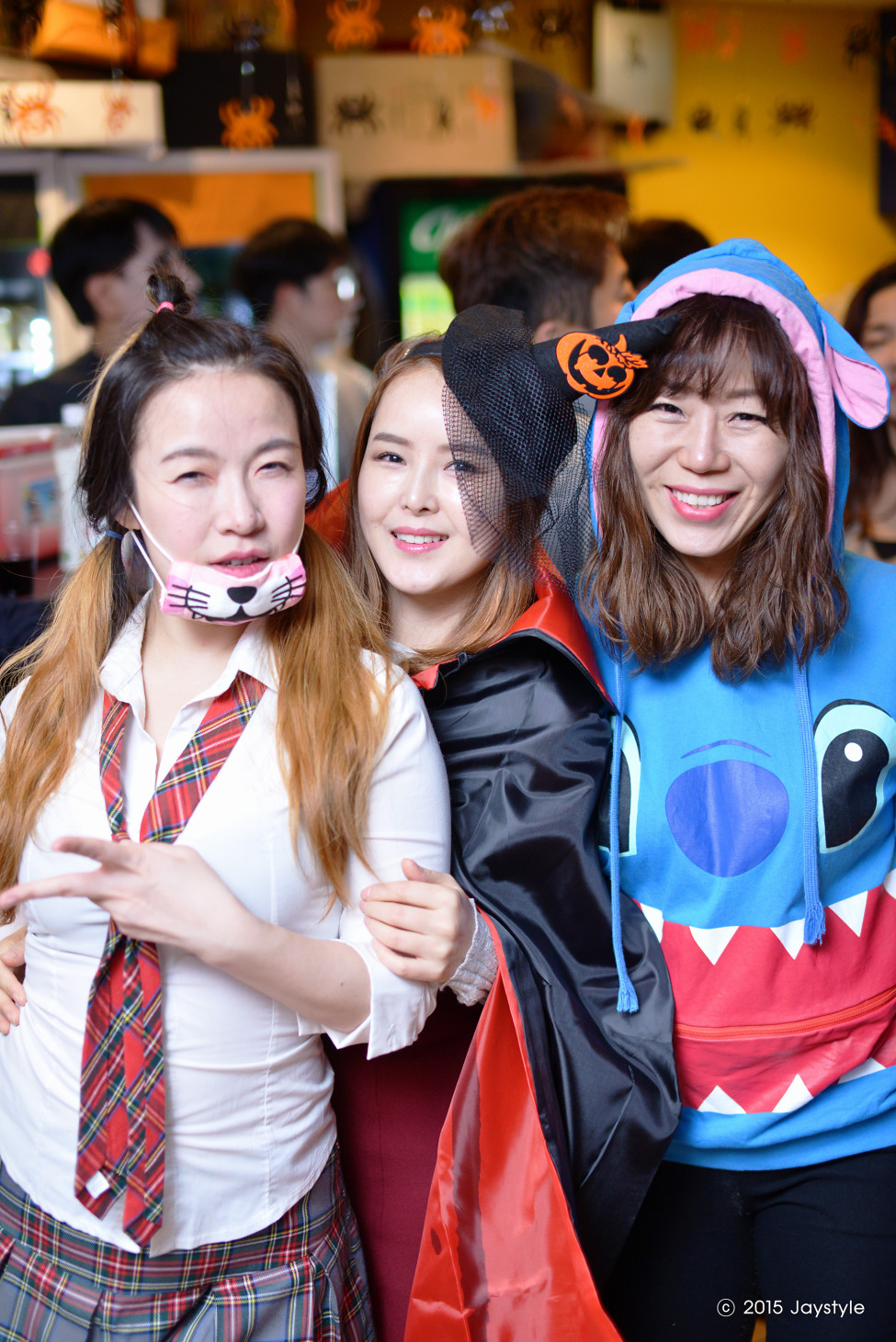 Good : Nogood : Down : Nick : Supporter : 맘보