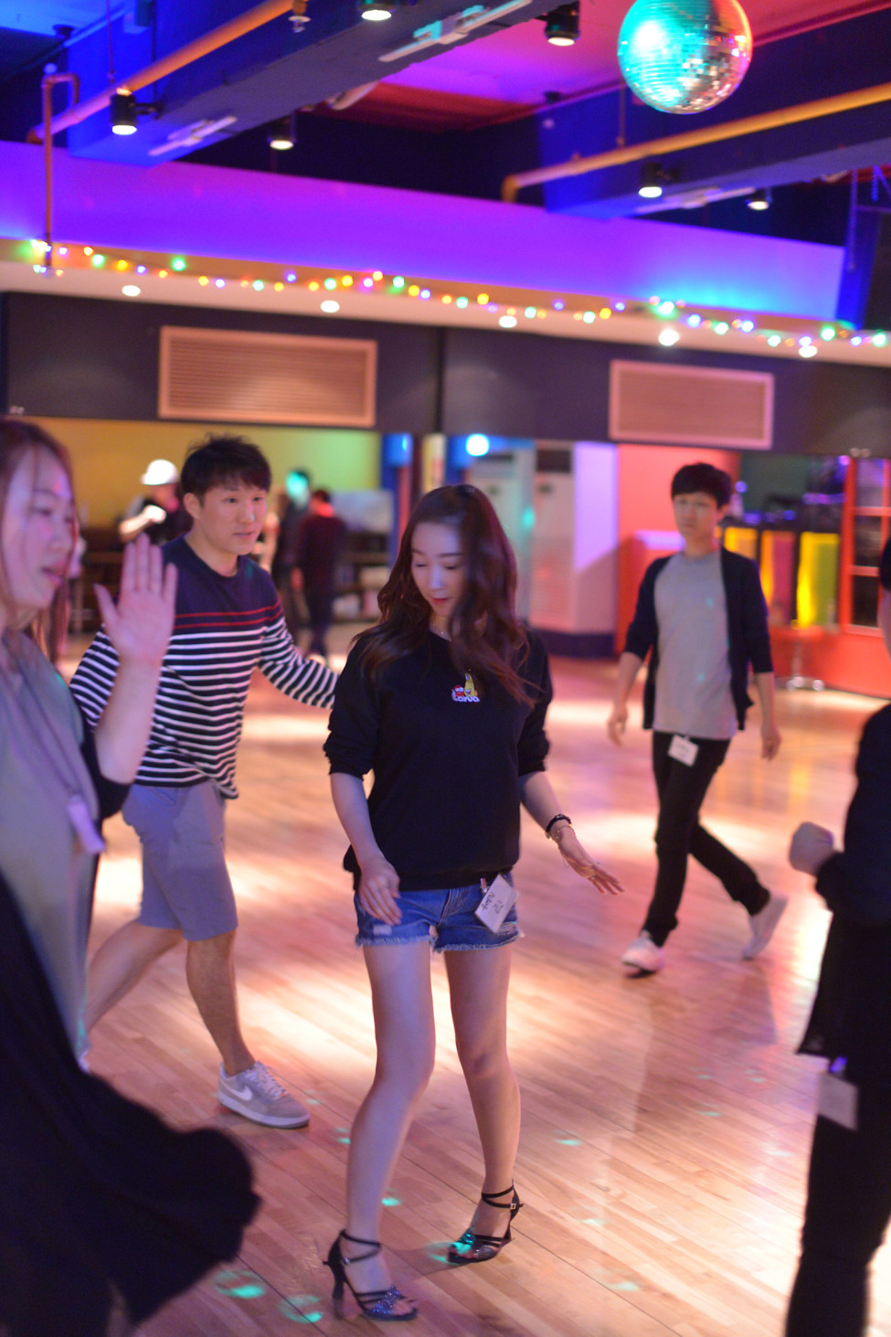 Good : Nogood : Down : Nick : Supporter : 맘보