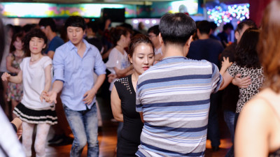 2015.1008 바차타 리브레 첫 파티 1/6