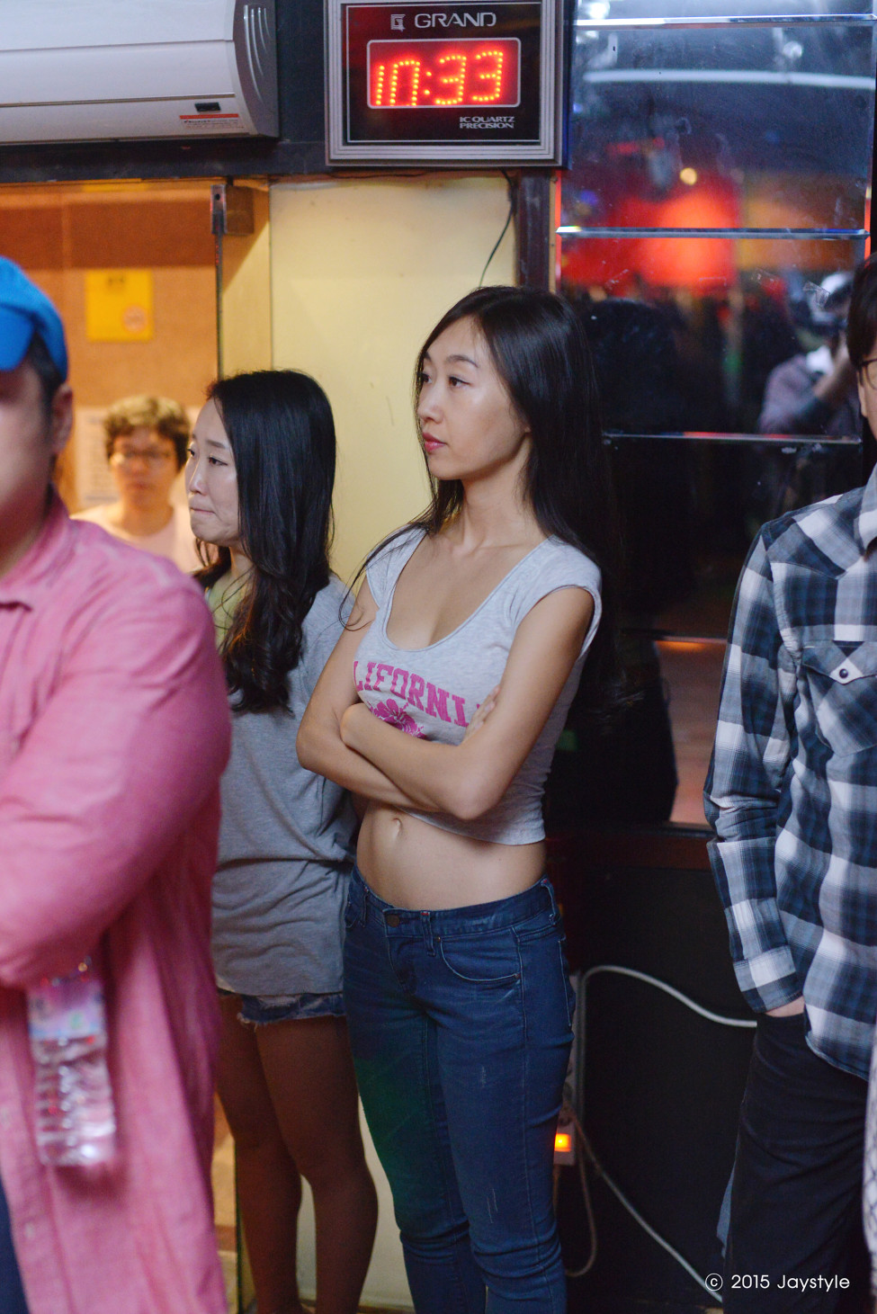 Good : Nogood : Down : Nick : Supporter : 보니따