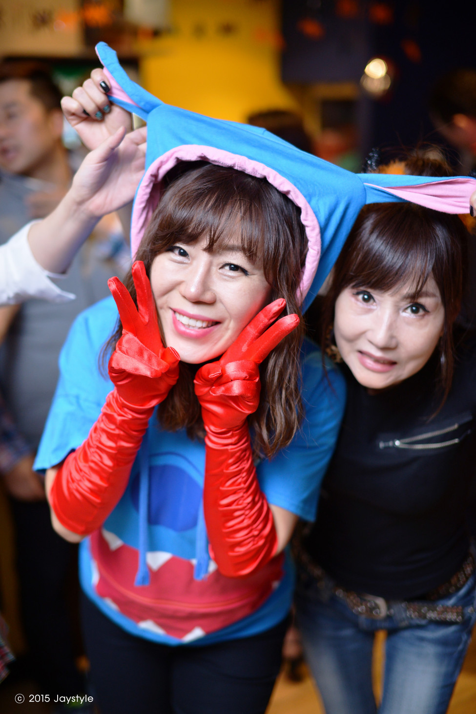 Good : Nogood : Down : Nick : Supporter : 맘보