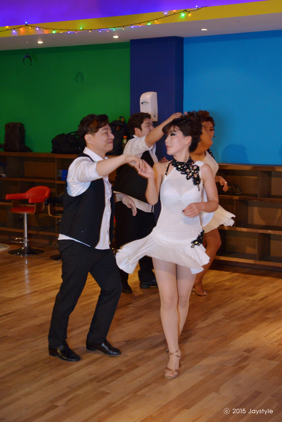 Good : Nogood : Down : Nick : Supporter : 맘보