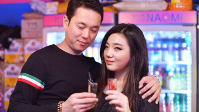 2015.1118 두부 생일파티~ in 나오미 1/2