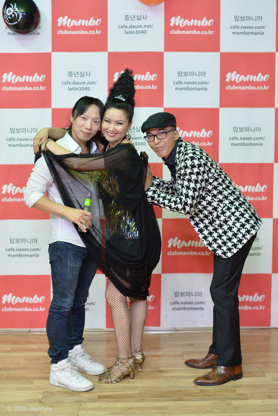 Good : Nogood : Down : Nick : Supporter : 맘보