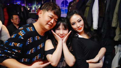 2017.1217 @ 한중 바차타 피에스타 Korea&China Bachata Fiesta 2/2