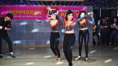 2018.0310 천안 미아모르 15주년 파티 4/4