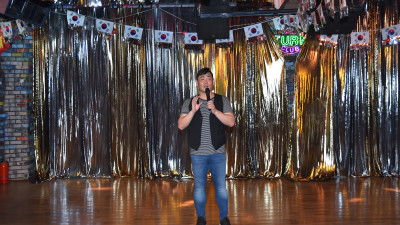 2016.0815 IDO WORLD LATIN DANCE FESTIVAL farewell Party in Gangnam TURN 2/5