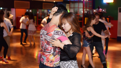 2016.0526 바차타 나이트 in Mambo 1/2