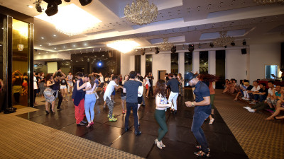2016.0813 IDO WORLD LATIN DANCE FESTIVAL After Party