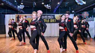 2017.0512 블라댄 2030 4주년파티 2/5