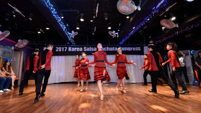 2017.0504 @ 2017 Korea Salsa & Bachata Congress Pre-Party in Naomi 3/4