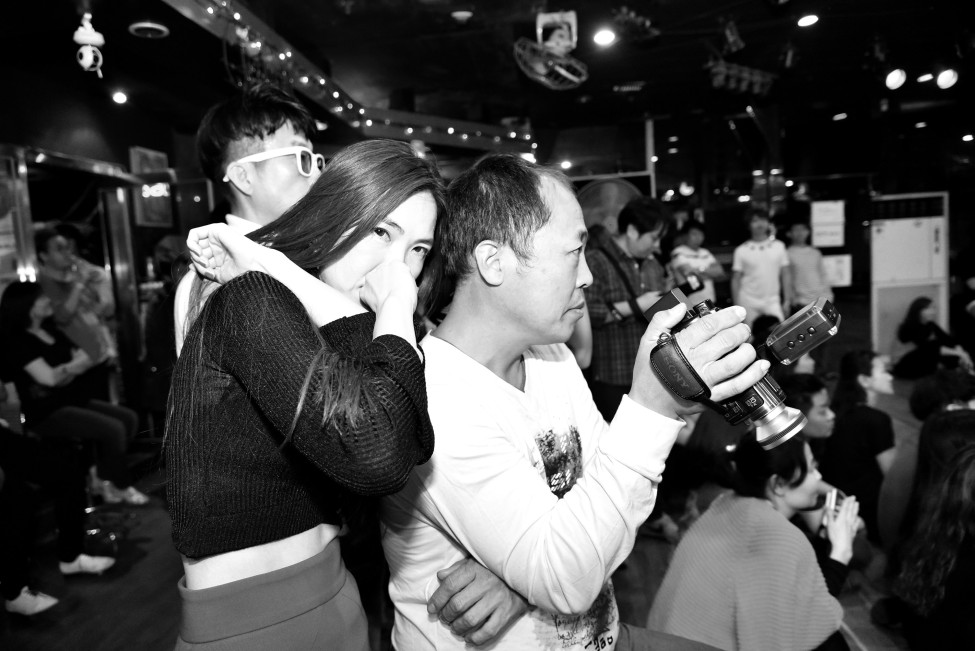 Good : godokee, Nogood : Down : Nick : Supporter : 보니따