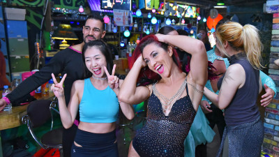 2017.10.13 Bachata Stars Korea Welcome Party in Turn 5/5