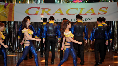 2018.0407 그라시아스 9주년 9th Anniversary GRACIAS Party 1/7