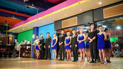 2018.0630 강남살사 여름파티 in Mambo 3/3