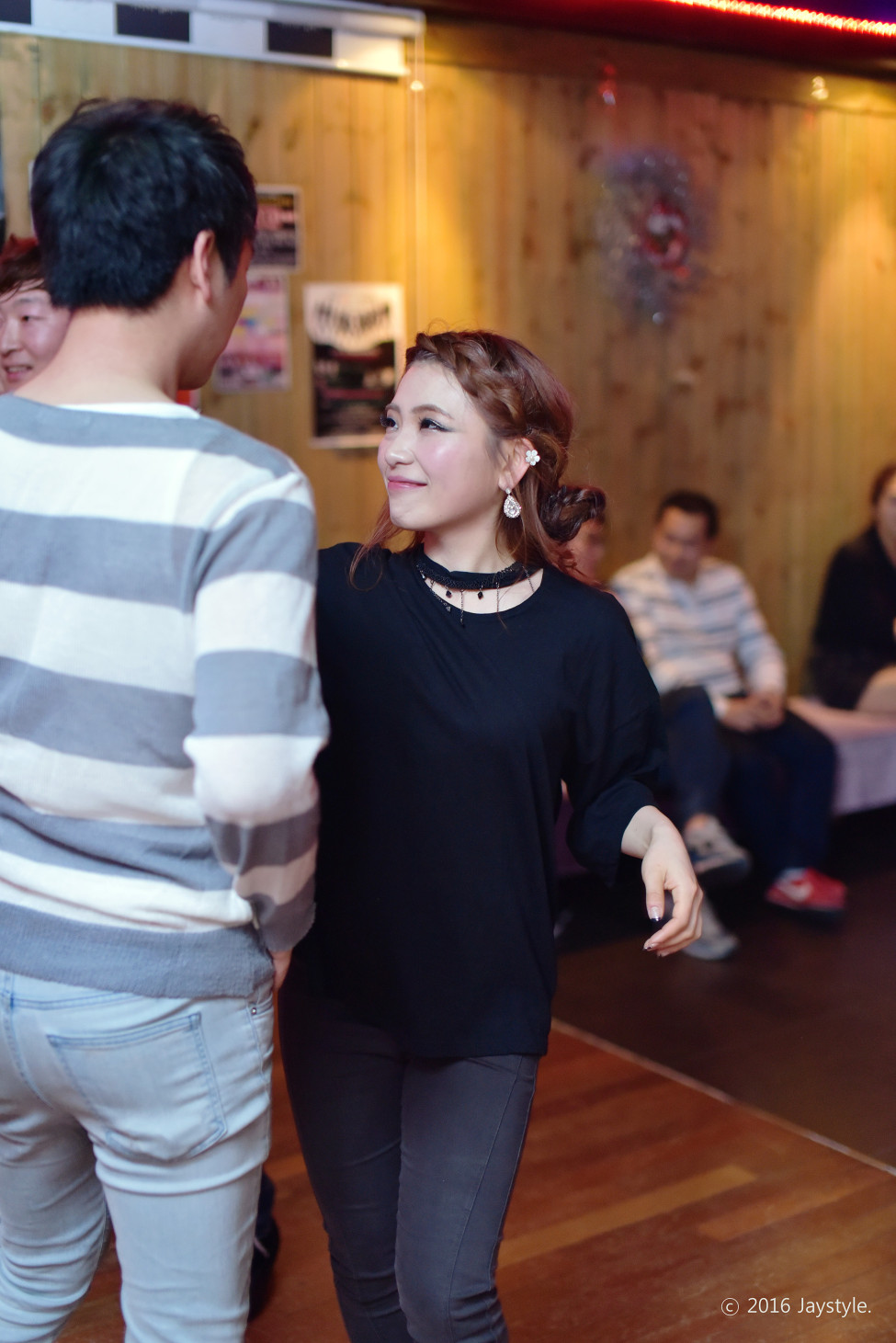 Good : Nogood : Down : Nick : Supporter : 기본