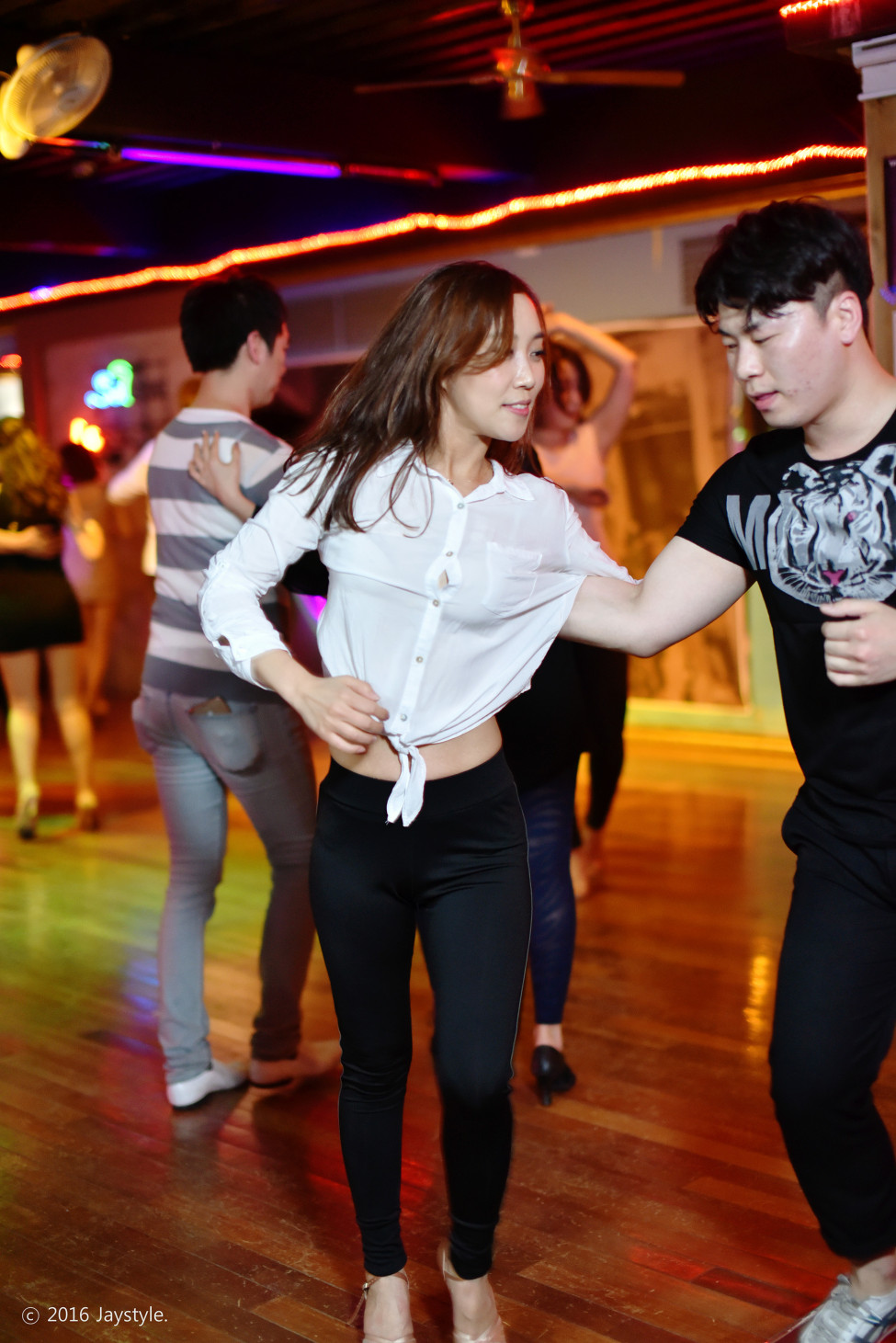 Good : Nogood : Down : Nick : 이수, 마틴Supporter : 기본