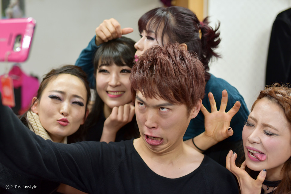 Good : Nogood : Down : Nick : Supporter : 기본