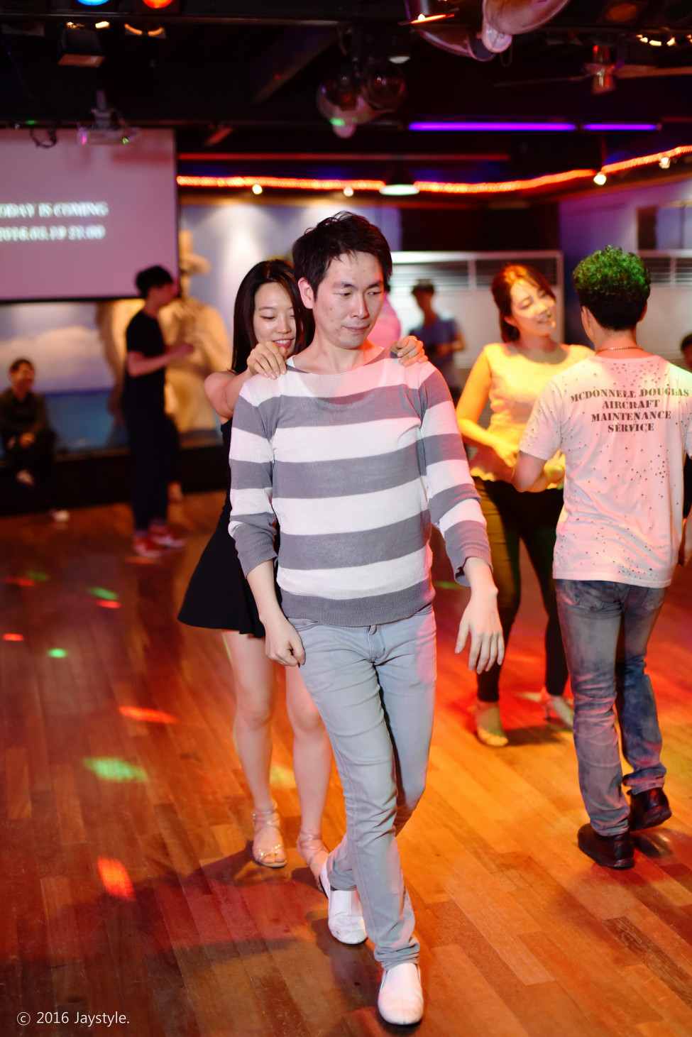 Good : Nogood : Down : Nick : Supporter : 기본
