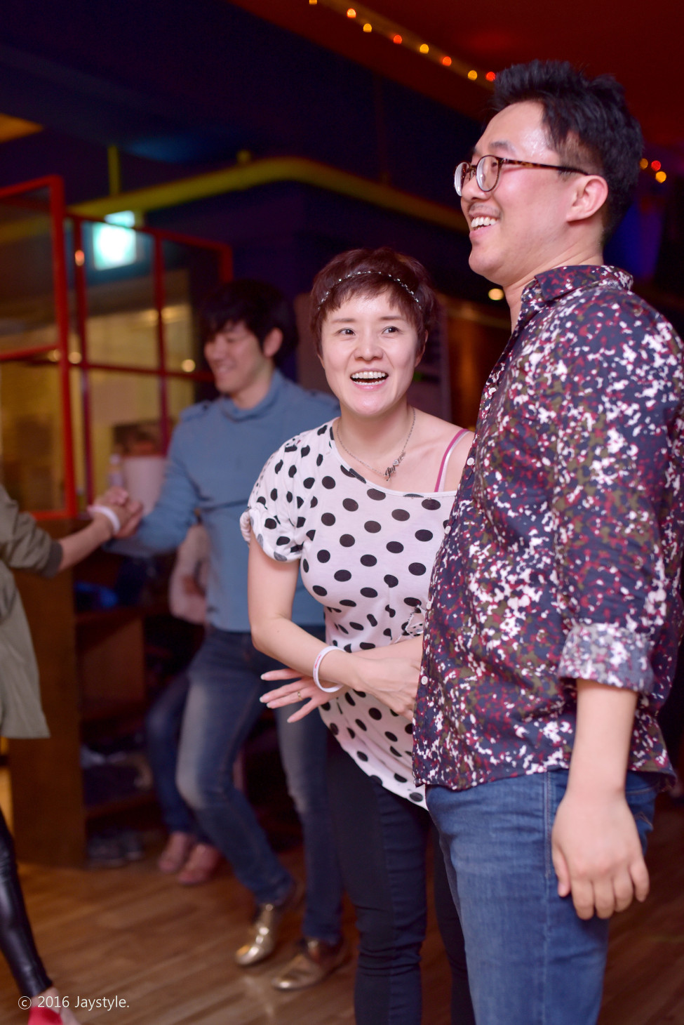 Good : Nogood : Down : Nick : Supporter : 맘보