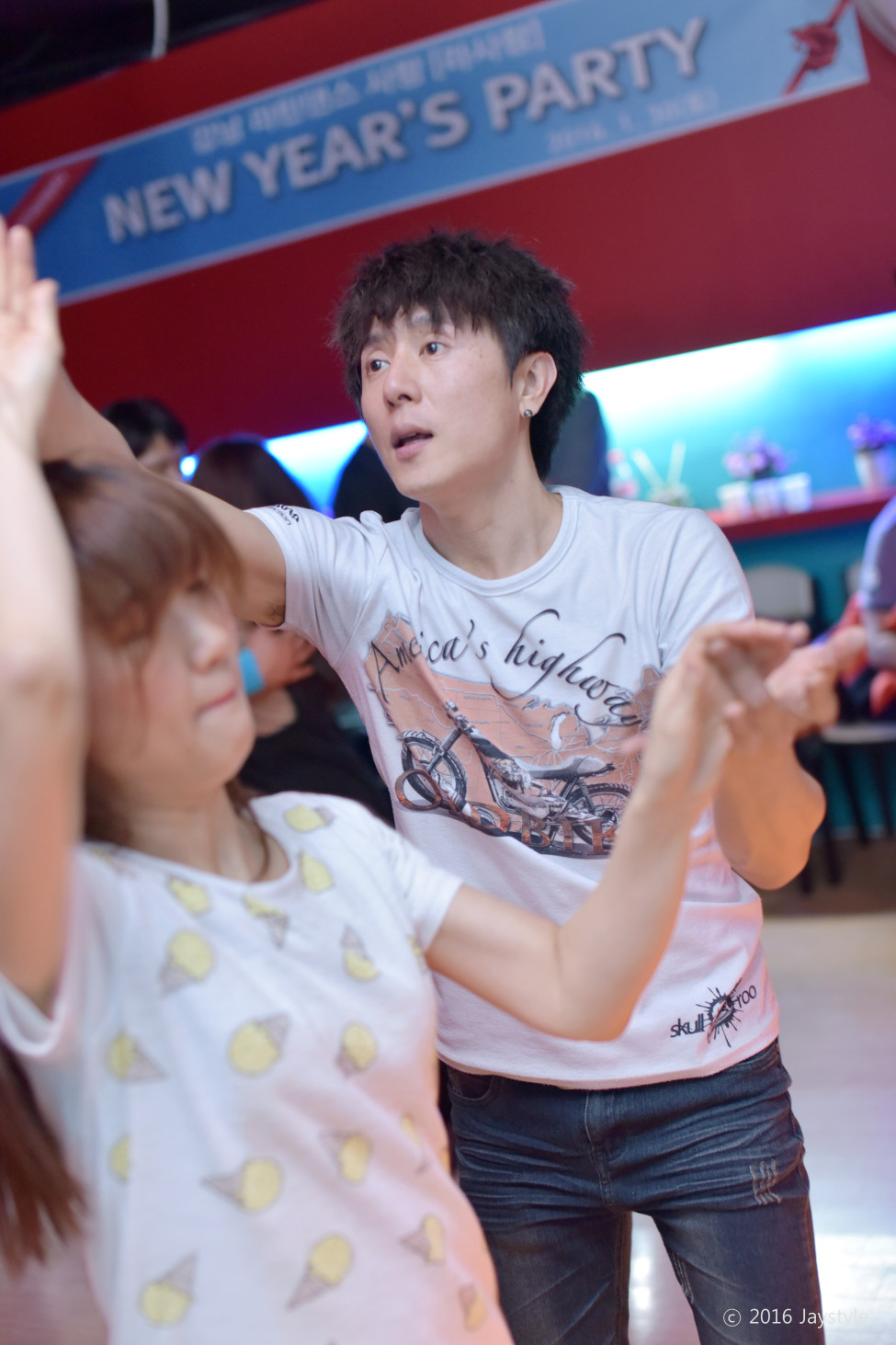 Good : Nogood : Down : Nick : Supporter : 기본