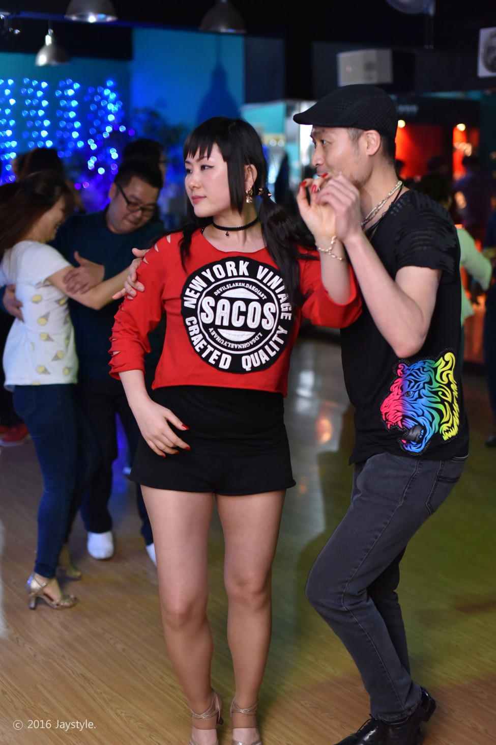 Good : Nogood : Down : Nick : Supporter : 기본