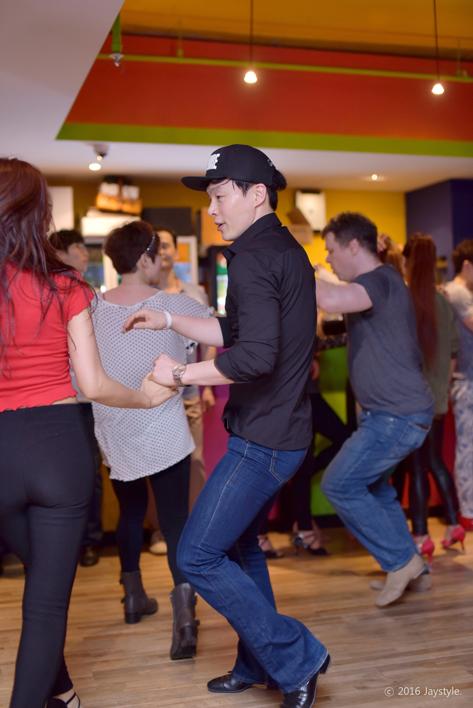 Good : Nogood : Down : Nick : Supporter : 맘보