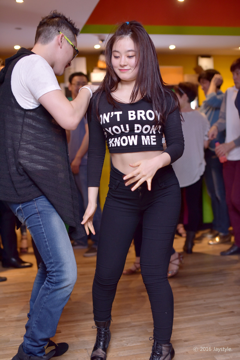 Good : Nogood : Down : Nick : Supporter : 맘보