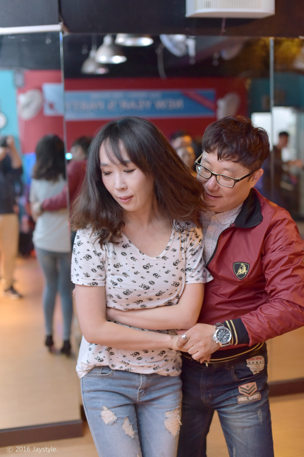 Good : Nogood : Down : Nick : Supporter : 기본