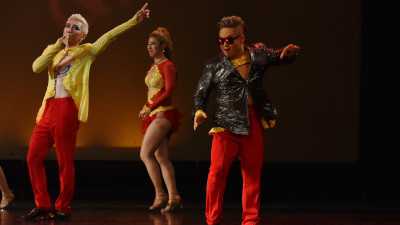 2016.0619 2016 KOREA SALSA BACHATA Competition 4/6