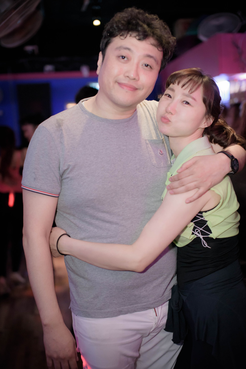 Good : Nogood : Down : Nick : Supporter : 나오미