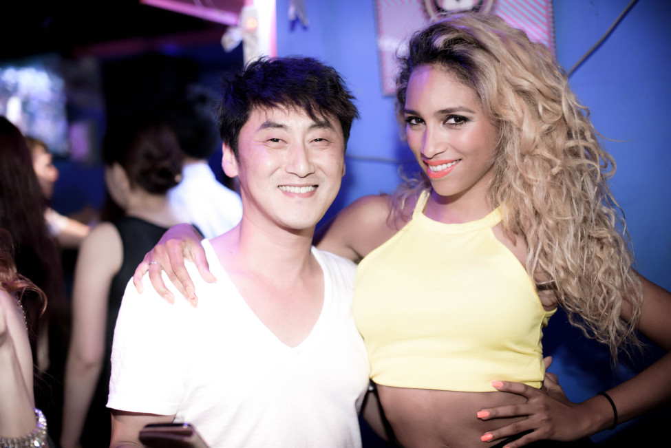 Good : Nogood : Down : Nick : Supporter : 나오미