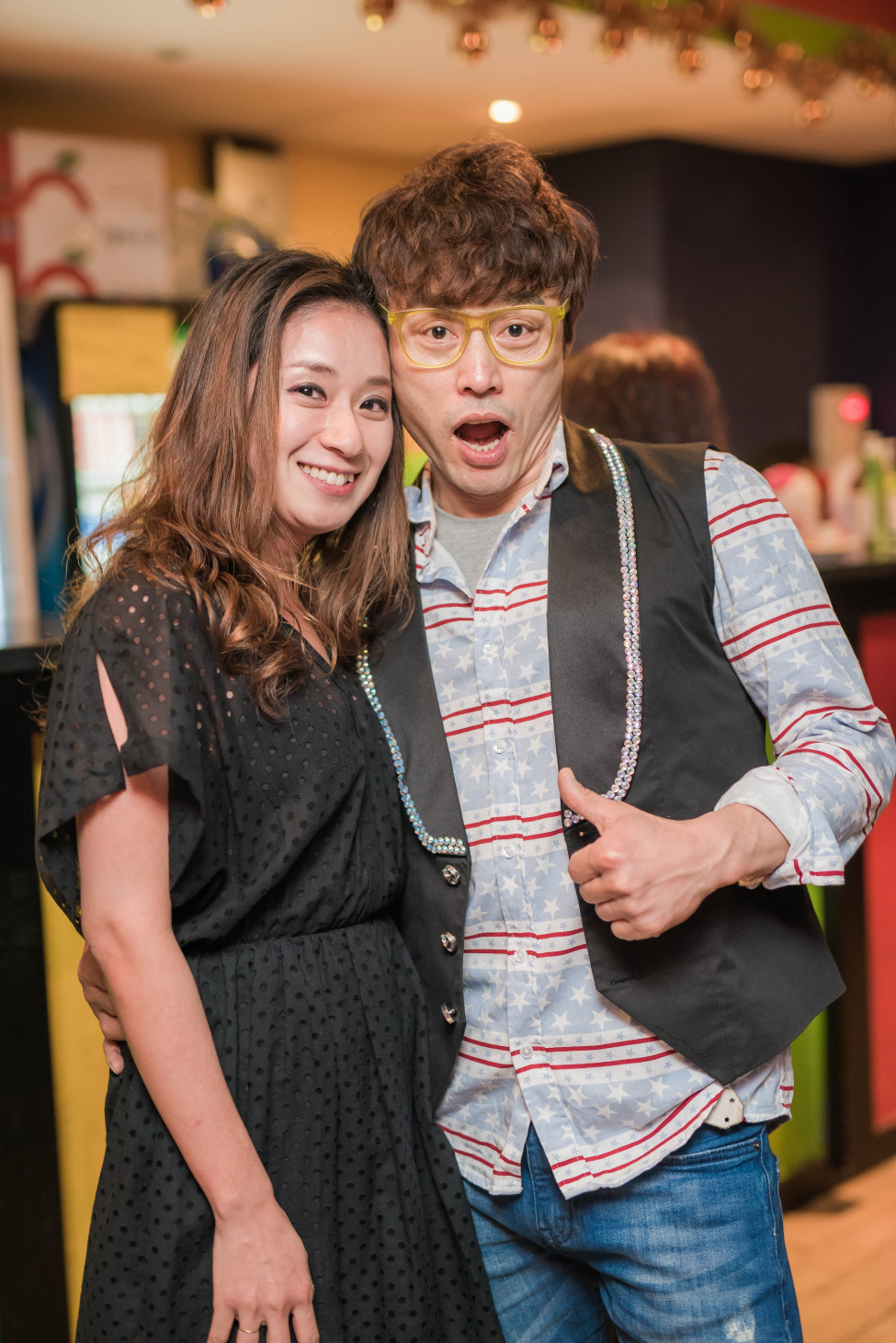 Good : Nogood : Down : Nick : Supporter : 기본