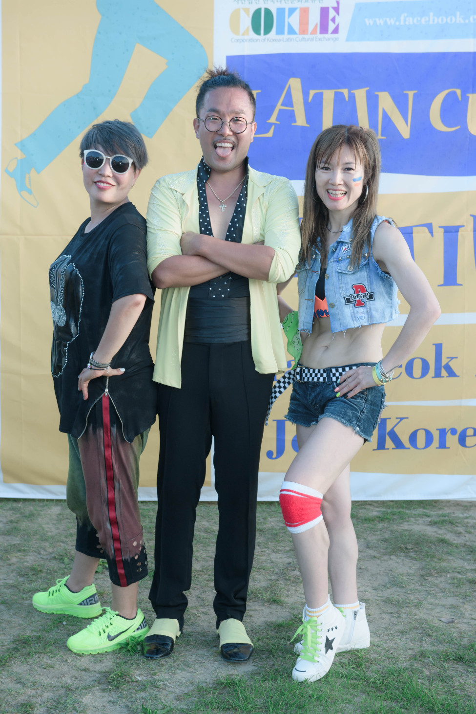 Good : Nogood : Down : Nick : Supporter : 기본