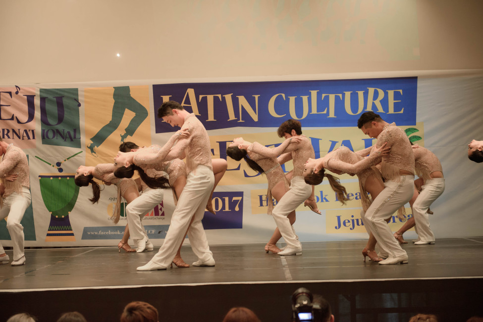Good : wonchell1, Nogood : Down : Nick : JEJU Latin Culture FestivalSupporter : 기본