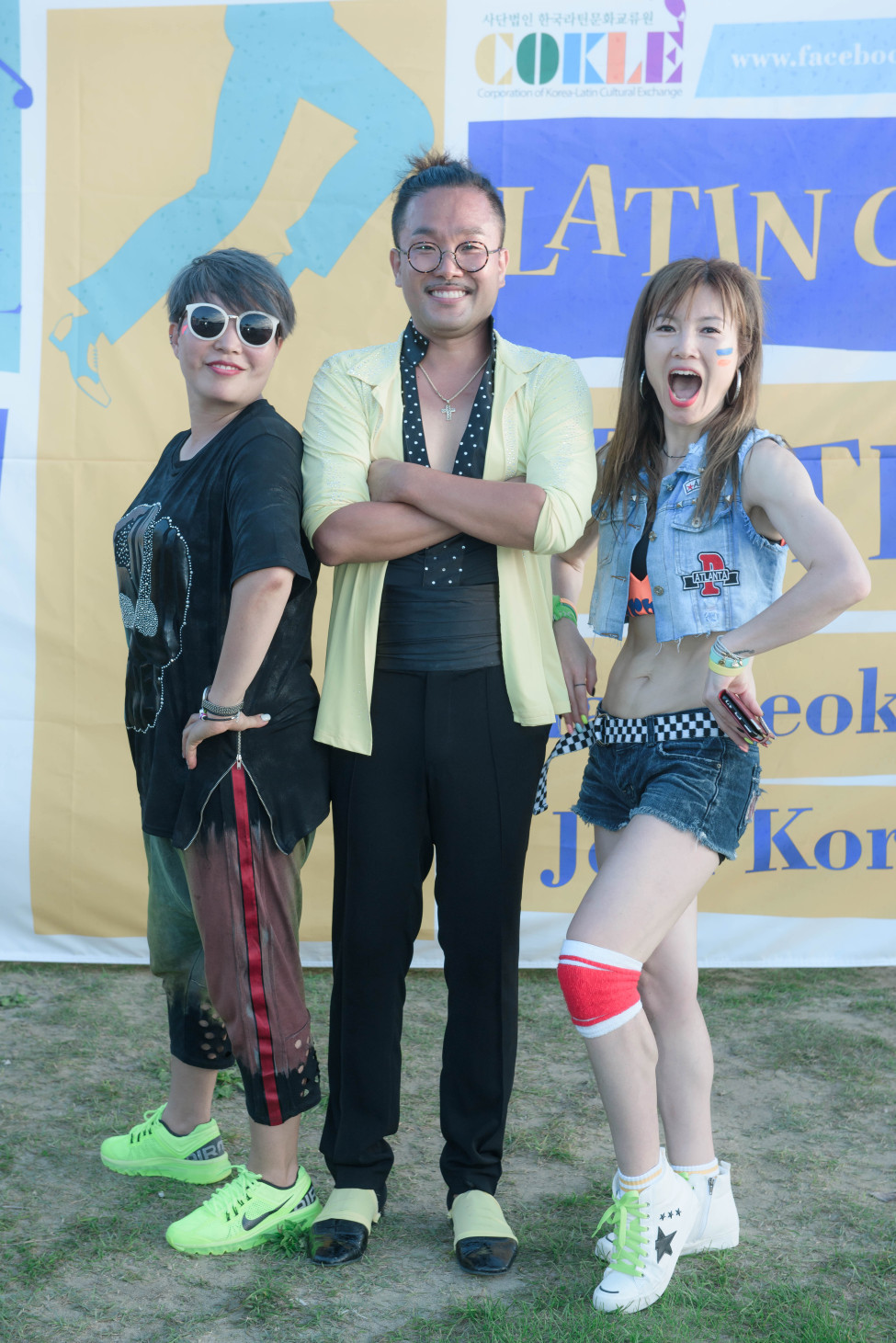 Good : Nogood : Down : Nick : Supporter : 기본