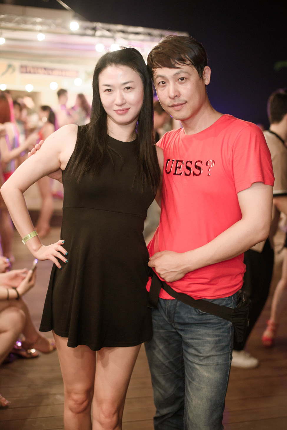 Good : Nogood : Down : Nick : Supporter : 기본