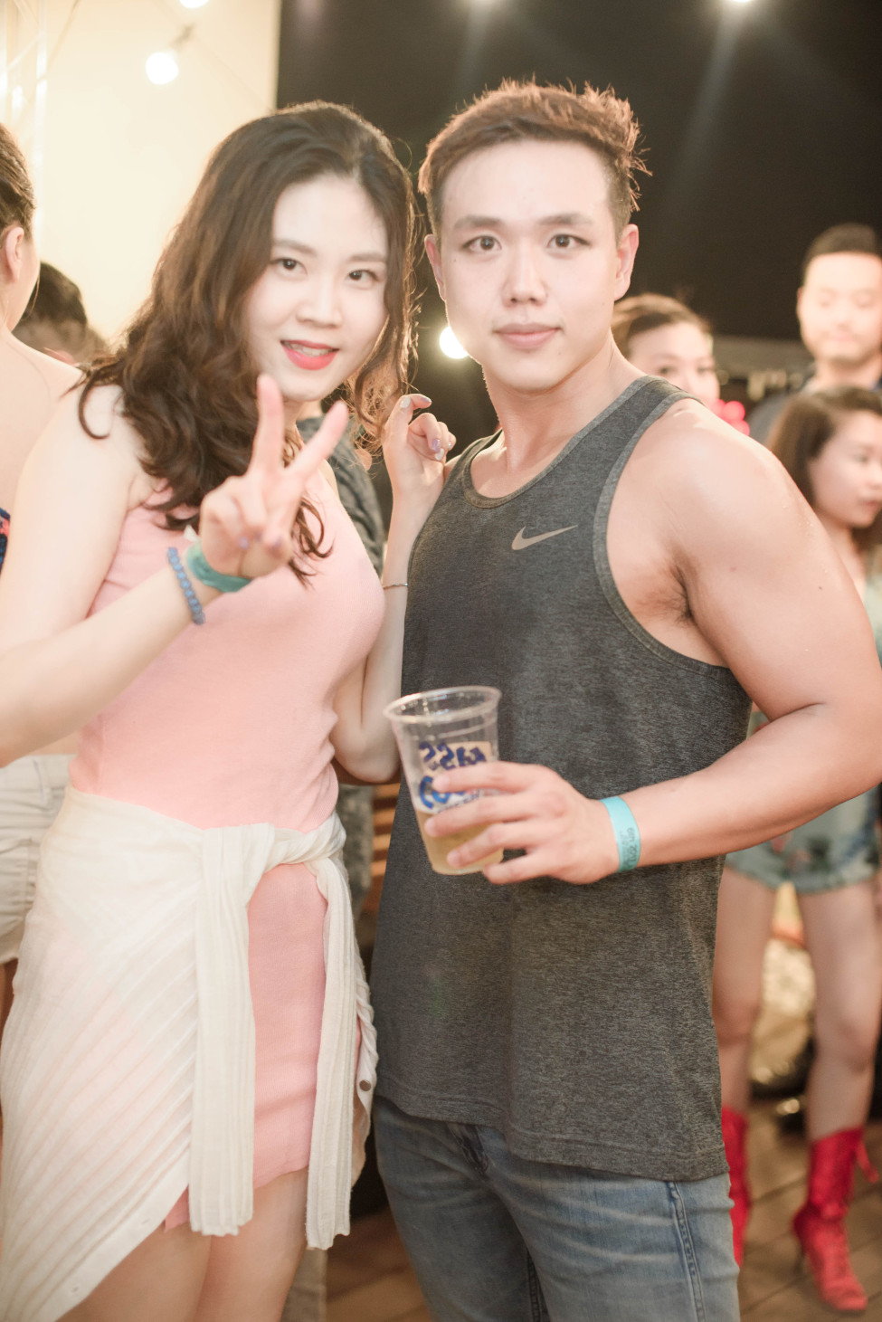 Good : Nogood : Down : Nick : Supporter : 기본