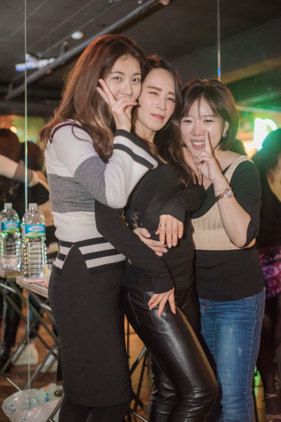 Good : Nogood : Down : Nick : Supporter : 기본