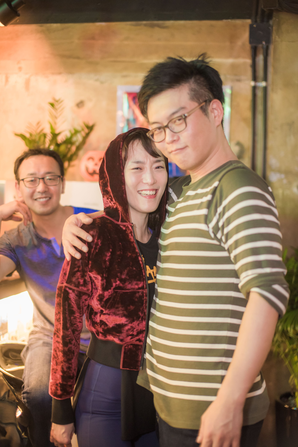 Good : Nogood : Down : Nick : Supporter : 기본