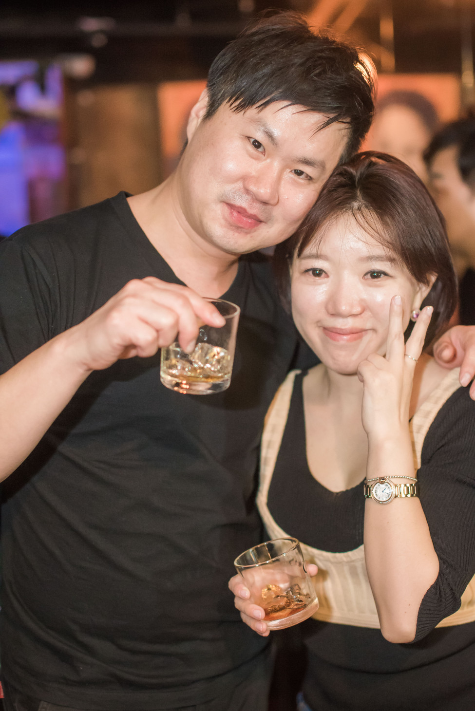 Good : Nogood : Down : Nick : Supporter : 기본