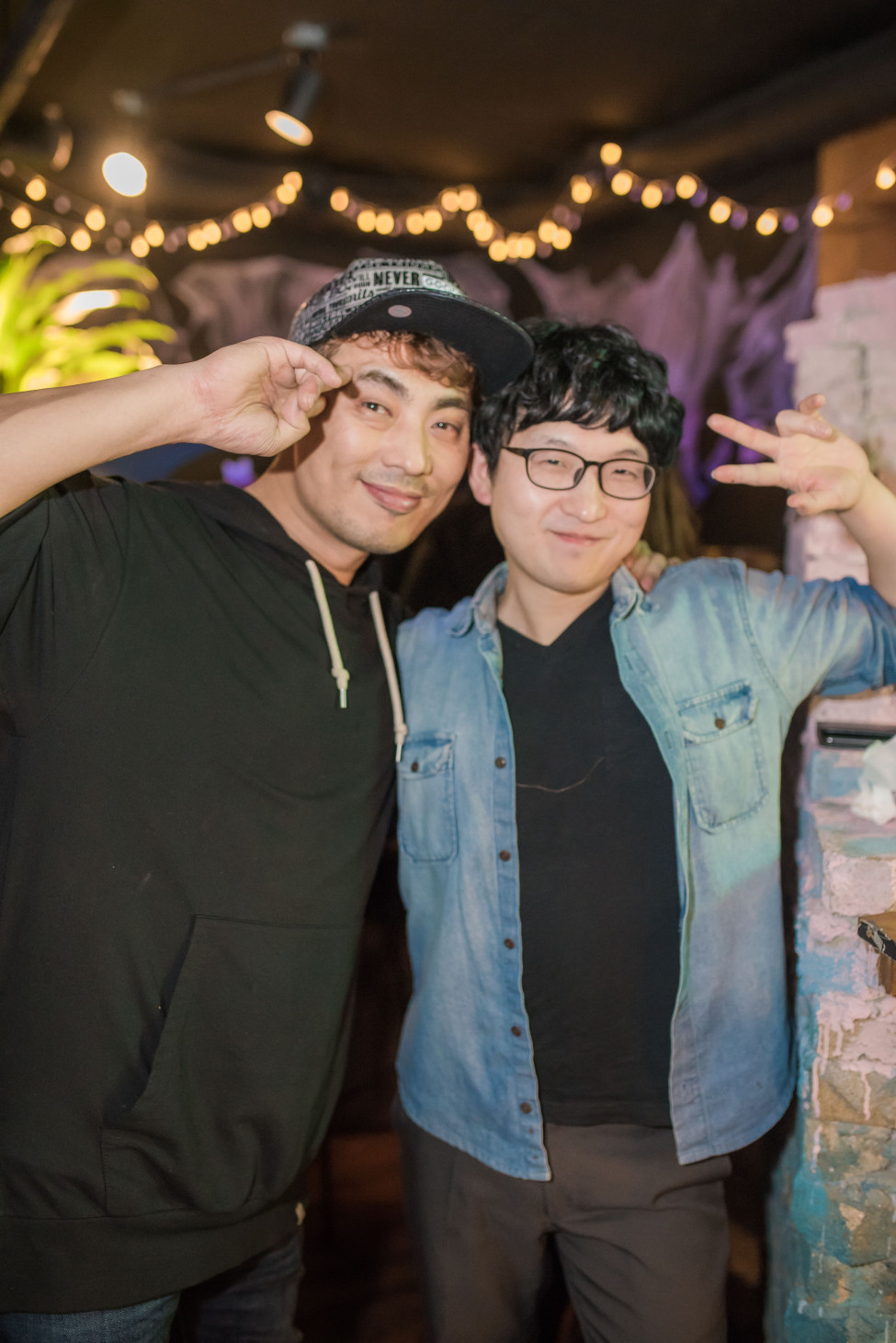 Good : Nogood : Down : Nick : Supporter : 기본