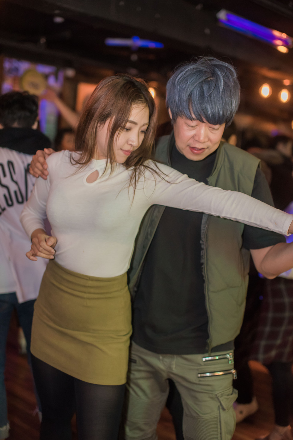 Good : Nogood : Down : Nick : Supporter : 기본