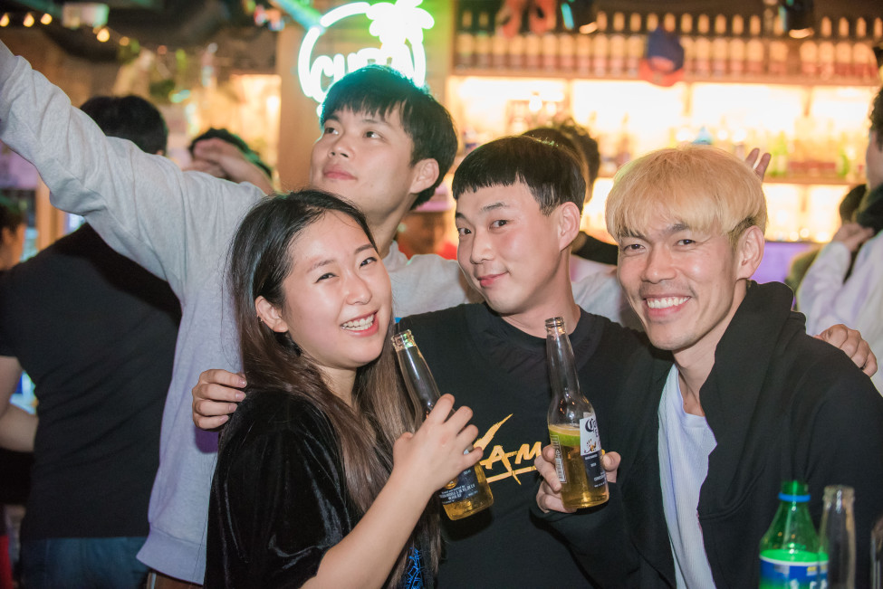 Good : Nogood : Down : Nick : Supporter : 기본