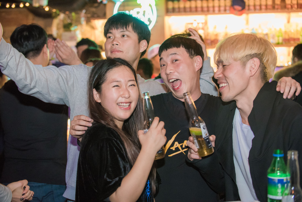 Good : Nogood : Down : Nick : Supporter : 기본