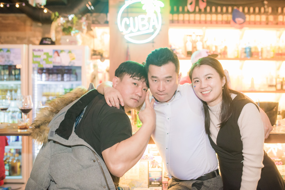 Good : Nogood : Down : Nick : Supporter : 기본